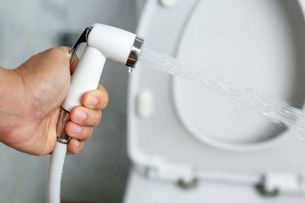 Bidet Installation in Herndon