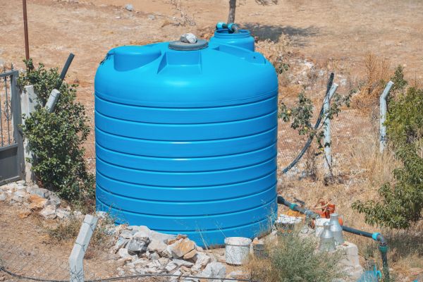 Cistern Plumbing in Herndon