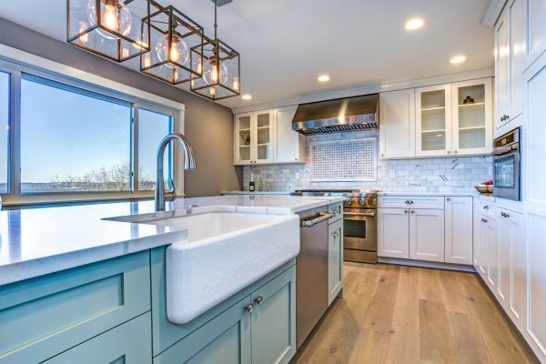 Farmhouse Sink Installation in Herndon