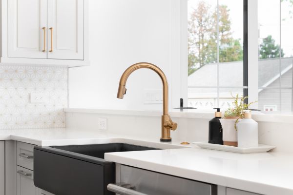 Kitchen Sink Repair in Herndon