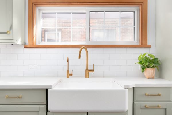 Sink Crack Repair in Herndon