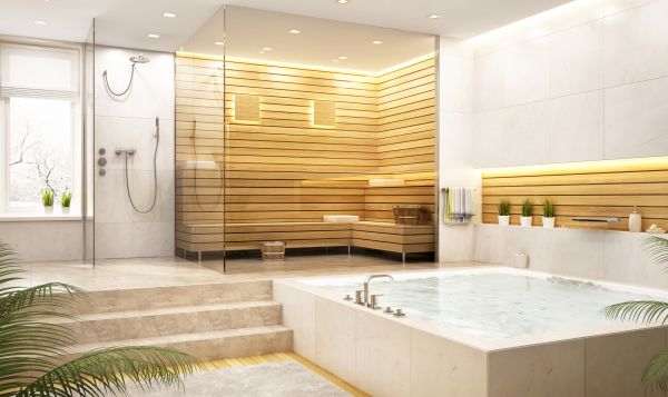 Steam Shower Repair in Herndon