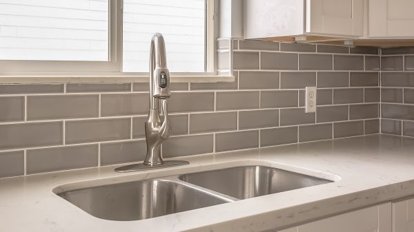 Undermount Sink Installation in Herndon