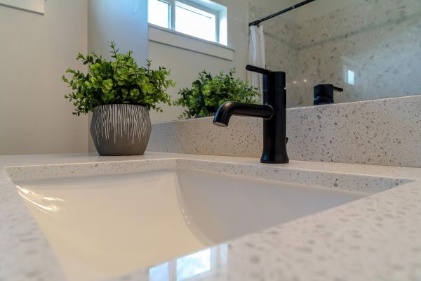 Undermount Sink Replacement in Herndon