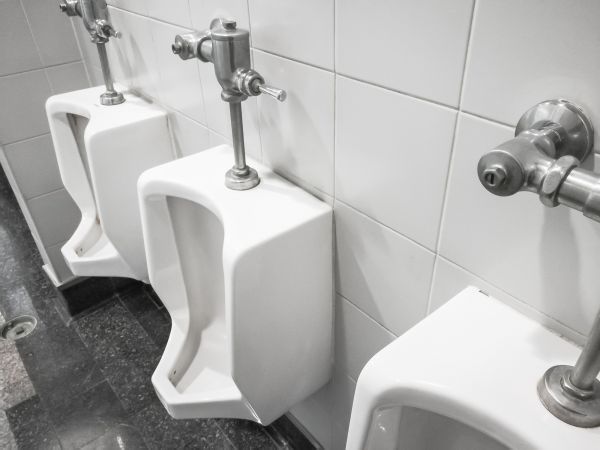 Cost of Urinal Installation in Herndon
