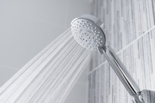 Shower Head Installation in Herndon