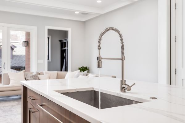 Faucet Replacement in Herndon