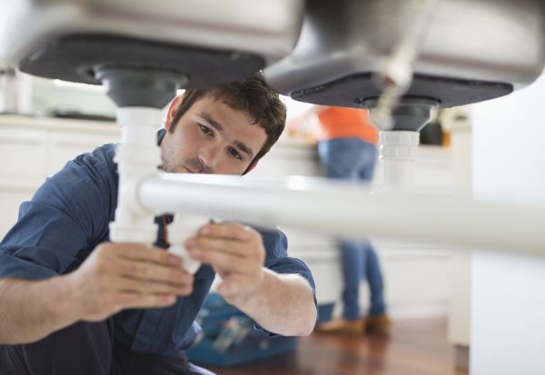 Plumbing Service in Herndon