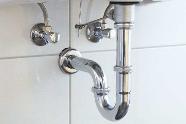 Sink Plumbing in Herndon