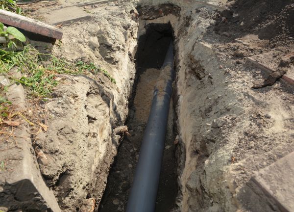 Drain Pipe Repair in Herndon