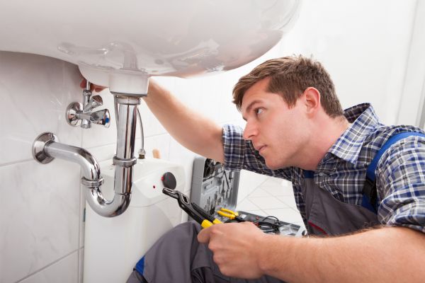 Residential Plumbing Service in Herndon