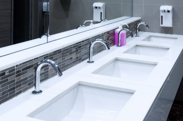 Commercial Plumbing Service in Herndon
