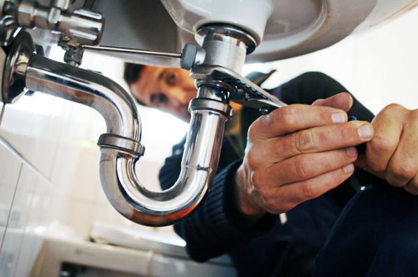 Bathroom Plumbing Service in Herndon