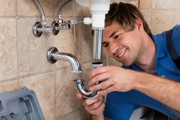 Plumbing Installation in Herndon