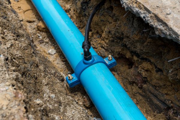 Water Line Service in Herndon