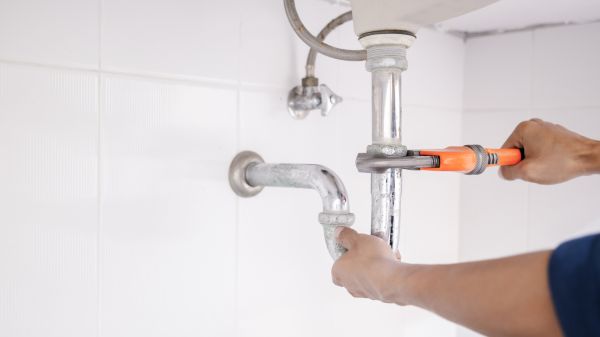 Plumbing Repair Service in Herndon