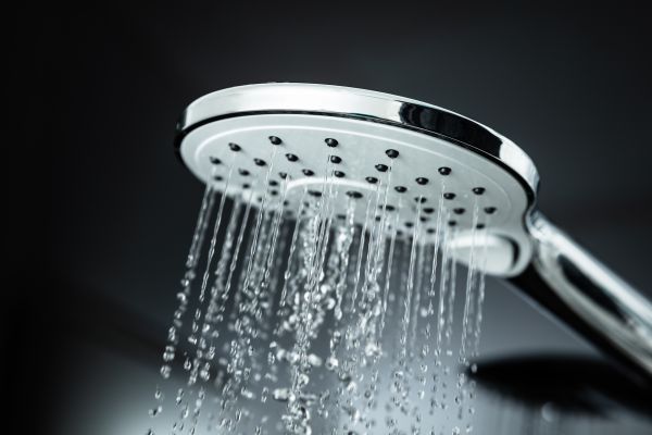 Shower Head Replacement in Herndon