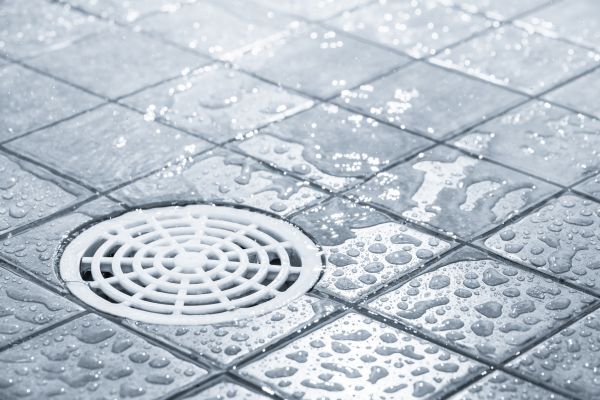 Shower Drain Installation in Herndon