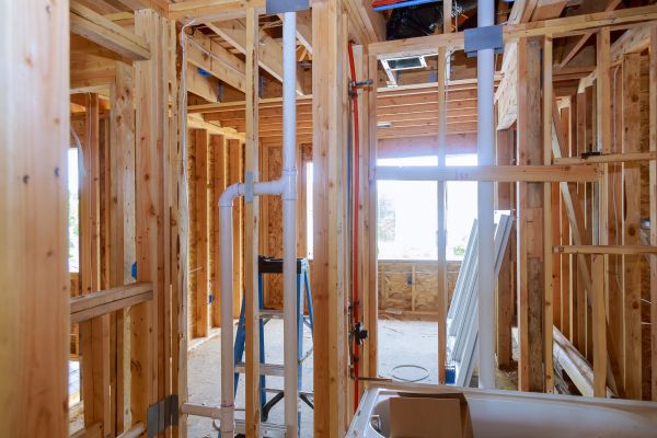 New Development Plumbing in Herndon
