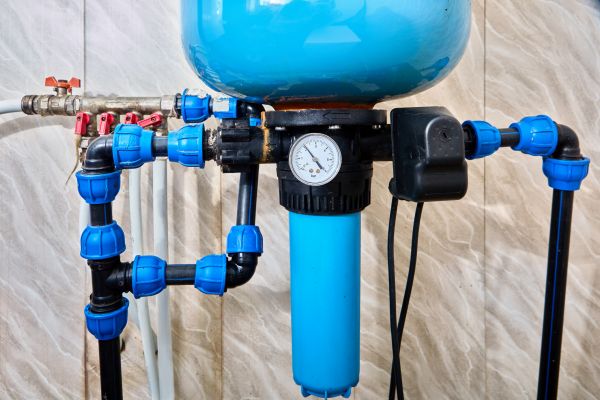 Water Valve Installation in Herndon