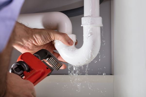 Water Leak Detection in Herndon