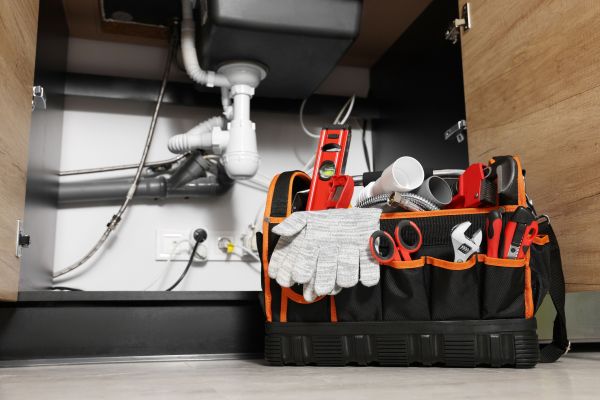 Pipe Leak Repair in Herndon