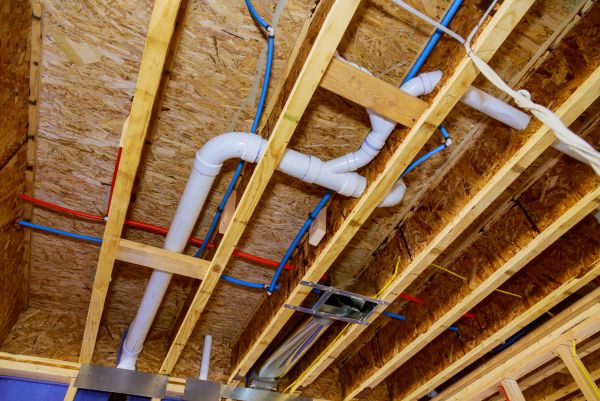 Plumbing Remodeling in Herndon