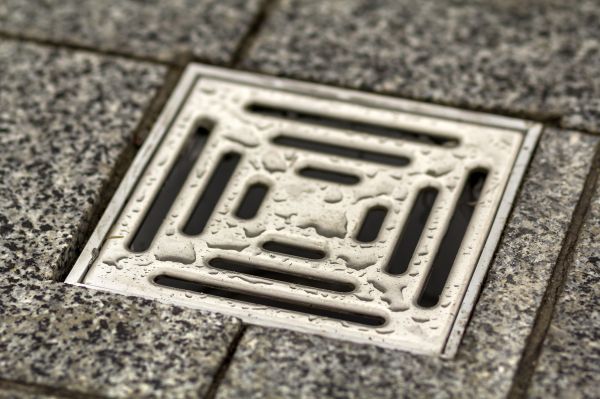 Floor Drain Installation in Herndon