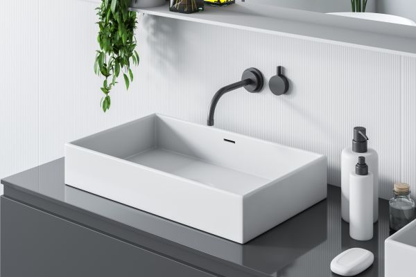 Bathroom Sink Replacement in Herndon