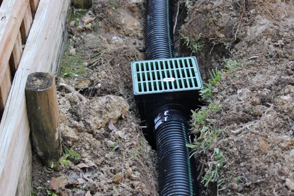 Cost of Drainage Pipe Repair in Herndon