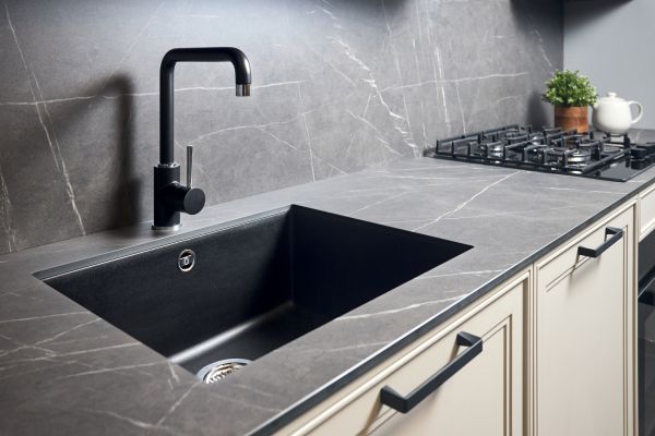 Kitchen Sink Replacement in Herndon