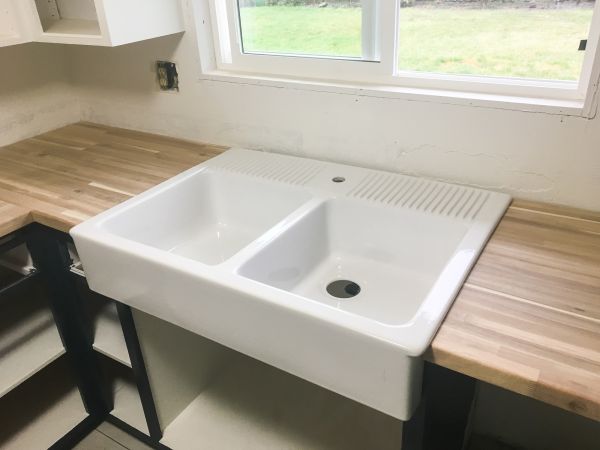 Chipped Sink Repair in Herndon