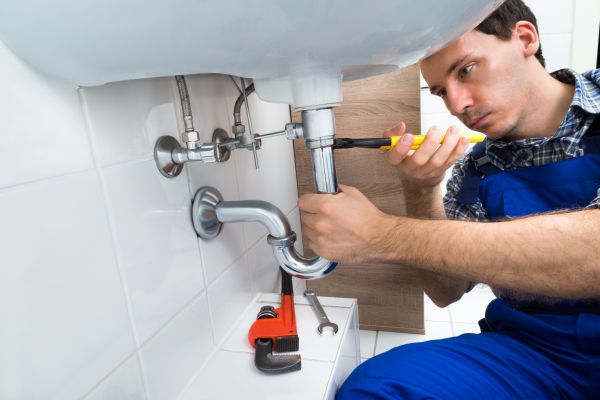 Kitchen Plumbing Repair in Herndon