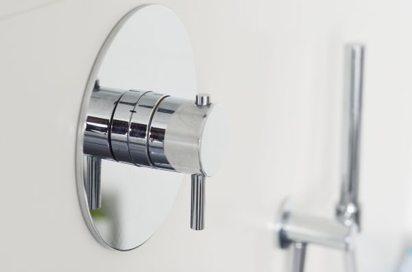 Shower Knob Replacement in Herndon