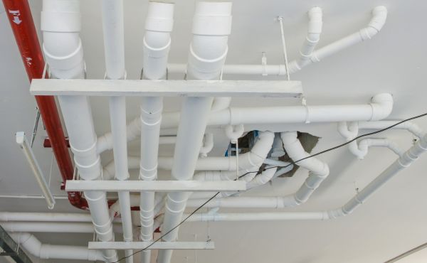 Industrial Plumbing Repair in Herndon