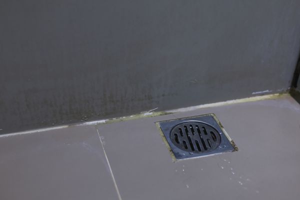 Bathroom Drain Installation in Herndon