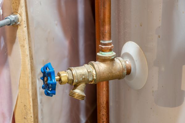 Drain Valve Repair in Herndon