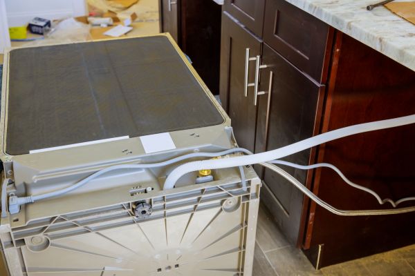 Dishwasher Plumbing Service in Herndon