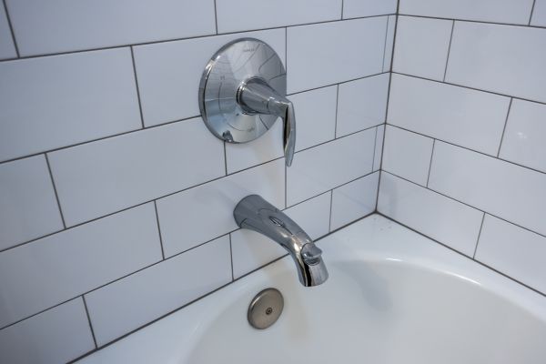 Tub Spout Replacement in Herndon