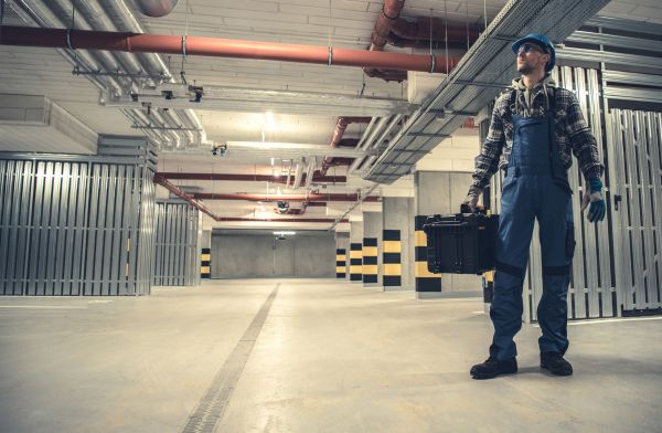Commercial Pipe Repair in Herndon