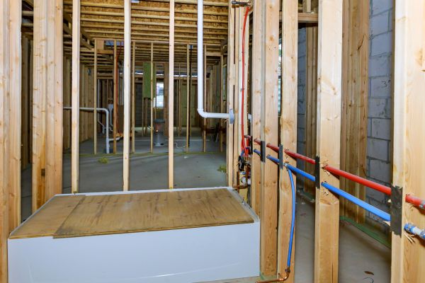 House Plumbing Installation in Herndon