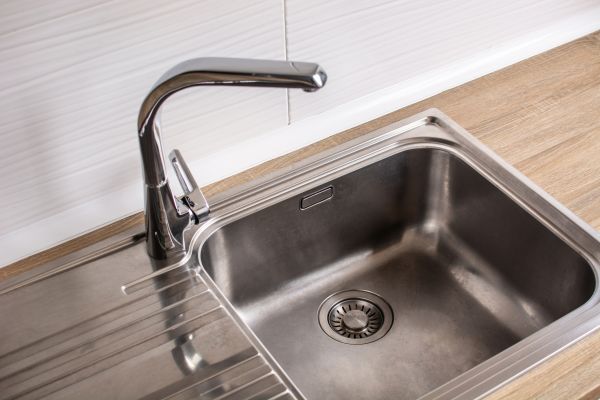 Cost of New Sink Installation in Herndon