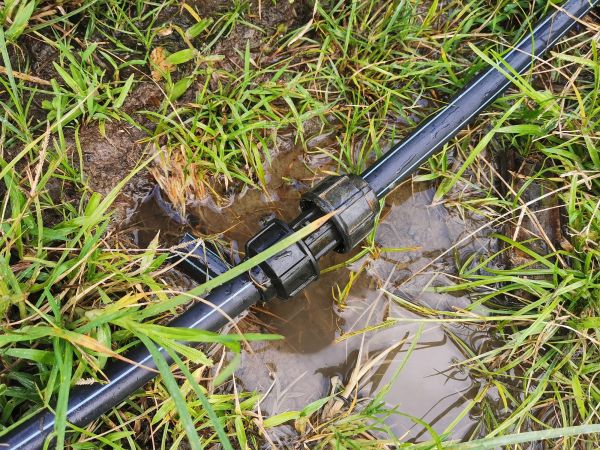 Water Pipe Leak Detection in Herndon