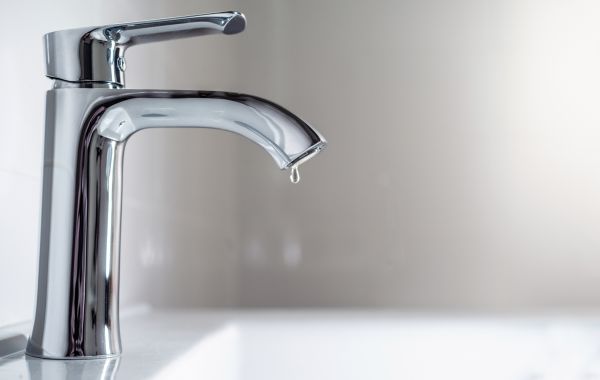 Kitchen Faucet Replacement in Herndon