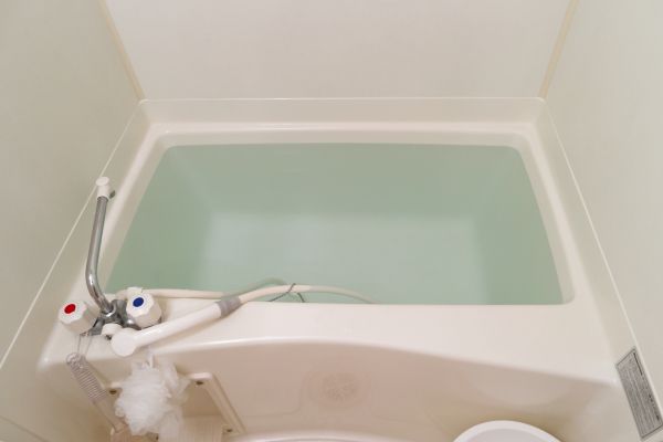 Bathtub Faucet Replacement in Herndon