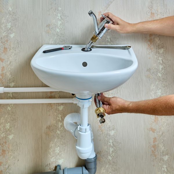 Home Plumbing Repair in Herndon