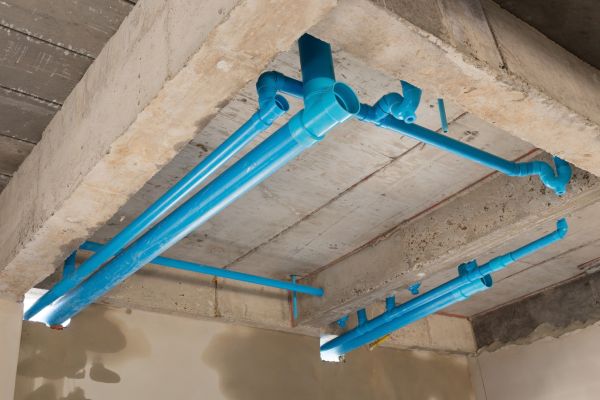 Pvc Plumbing Installation in Herndon