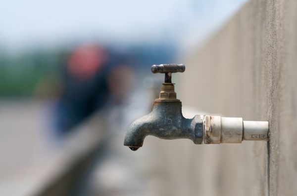 Outdoor Faucet Plumbing in Herndon