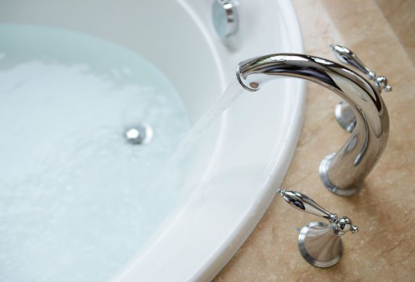 Tub Faucet Replacement in Herndon