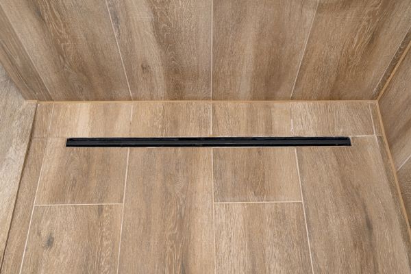 Linear Drain Installation in Herndon